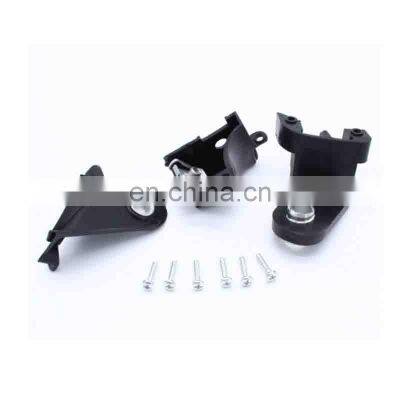 Right Headlight bracket repair kit for Fiat 500 OEM 51816681