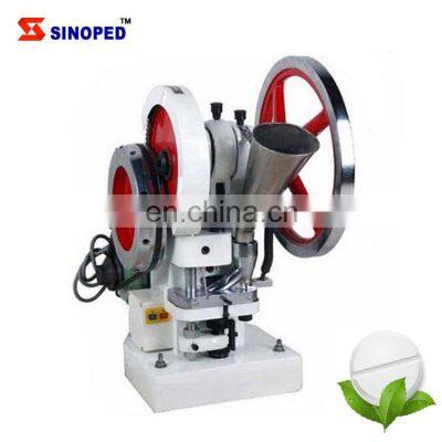 Small Lab Handheld Tablet Press Machine Made in China
