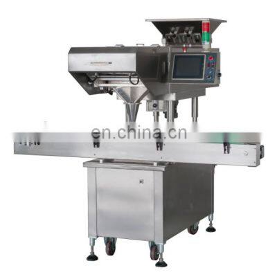 fully automatic soft gel capsule counting filling machine/counting equipment capsule bottling machine