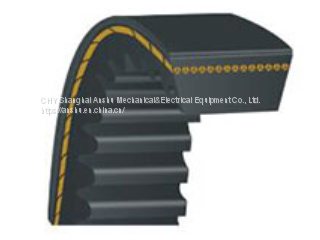 Cut V-belts