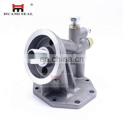 1R0739 Oil Filter Head 1R-0739 8 Holes for CAT320B photo-4