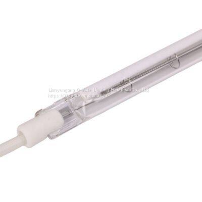 2000w Short Wave IR Emitter Halogen Tube Lamp System Quartz Heater Element Infrared Bulb Price Quartz Heater Element Quartz Heaterinfrared Heater Bulbs photo-3
