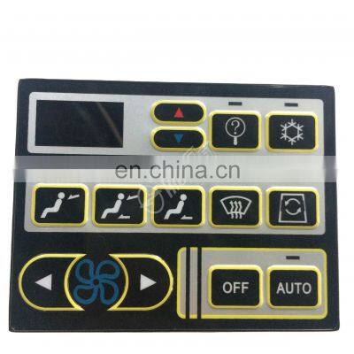 EC290 EC210 AC Controller 14697658 New Air Conditioner Controller VOE14697658 ECU Computer Control