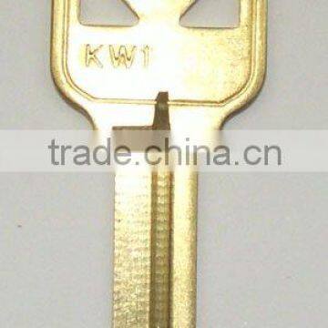 KW1 key blanks