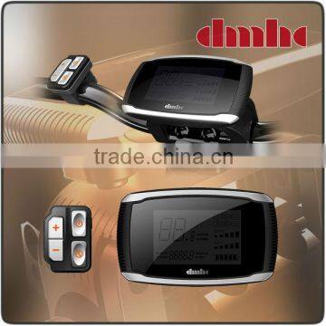 electric scooter speedometer/digital speedometer/lcd displayer (DMHC-TC488)