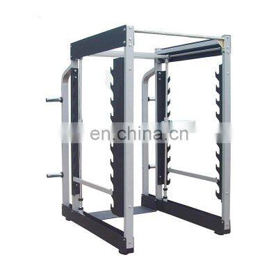 New Heavy Duty 3d Smith Machine & Power Rack/ Competitive Price Fitness Gym Equipment
