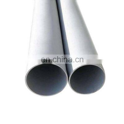 Excellent price 316l stainless steel railing pipe