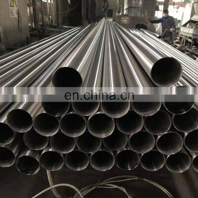 China Reliable Factory Long Term Partner Pipe 2205 Stainless Steel Welded Tube photo-2