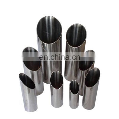 full sizes customized 10.3 - 1219mm BE stainless steel pipe tube