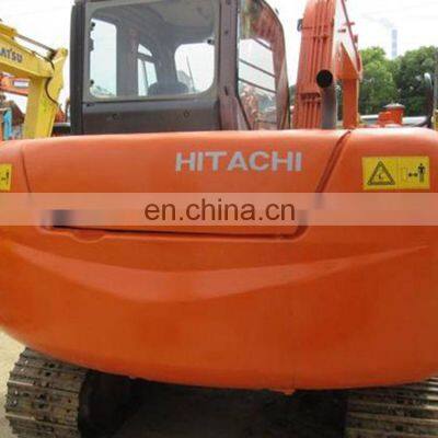 Hitachi ZX60 mini digger from Japan