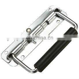 LS536 Chrome Plated Steel Industry Cabinet Door Handle photo-2