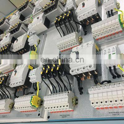 Photovoltaic Combiner Box for Solar PV Power Station 8in1 photo-3