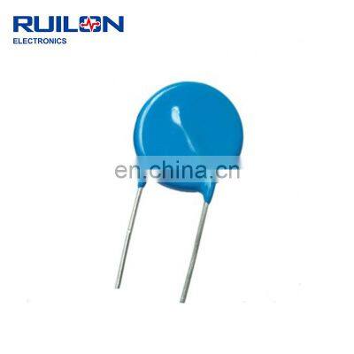 1400V to 1800V Metal Oxide Varistors MOV 25D142K