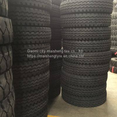 School bus wire tyre 9.5R17.5 205 215 235/75R17.5 Vacuum all steel trailer tyre