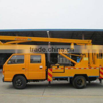 JMC jiangling overhead working truck