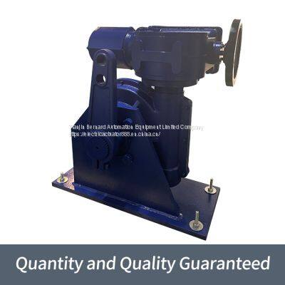 Bernard Angle Stroke B+RS250/K40H Integrated Fine Small Electric Actuator photo-3