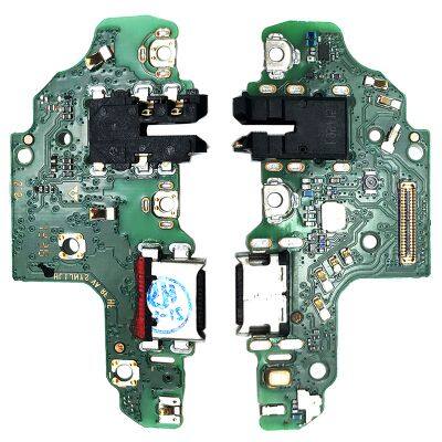 Usb Charge Ports Dock Connector For Huawei P40 Lite Charging Port Flex Cable Cell Phone Parts photo-2