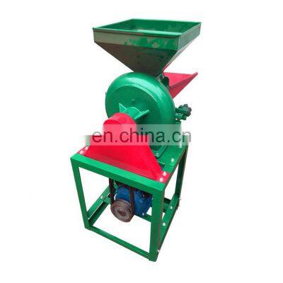 Small Corn Grinder Cattle Feed Grinder Maize Grinding Hammer Mill photo-4