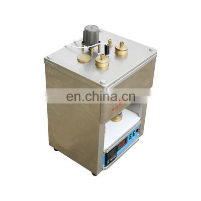 High quality saybolt viscometer/asphalt saybolt viscometer apparatus