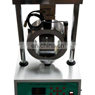 50kn automatic asphalt Marshall stability digital Marshall Stability Tester for sale