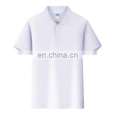 Wholesale high quality polo T-shirts for Men custom pattern logo premium designs comfortable fitting OEM ODM