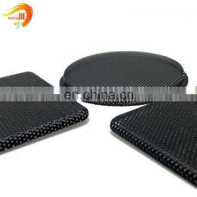 Perforated Metal Speaker Grill Decorative Circle Metal Mesh Grille