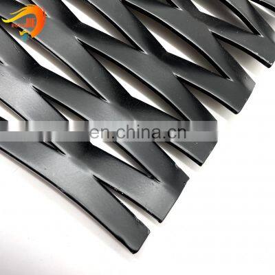 Standard Expanded Metal Supplier And OEM Factory Stainless Steel Expanded Metal Mesh photo-5