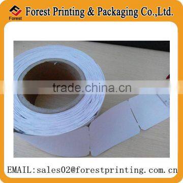 Hot style blank thermal ticket,thermal parking ticket rolls                        
                                                Quality Choice