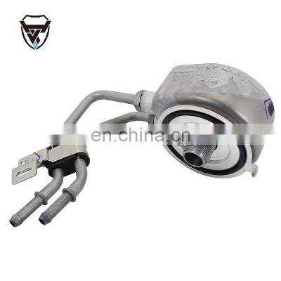 High Quality Wholesale Regal LaCrosse ENVISION Equinox XTS XT5 CT6 Car Engine Oil Cooler For Chevrolet 12658740 12627034