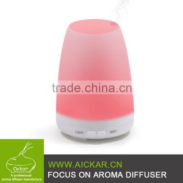 Wholesale Mini 100ML Essential Oil Ultrasonic Aroma Diffuser Waterless Auto Shut-Off Function