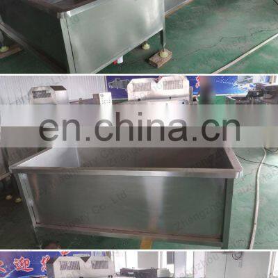 Eggs Brush Washer Sorting Sterilization Oiling Machine Automatic Egg Washing Machine photo-5