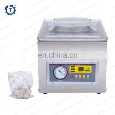 Industrial Desktop Single Chamber Mini Vacuum Sealer and Vacuum Packing Machine