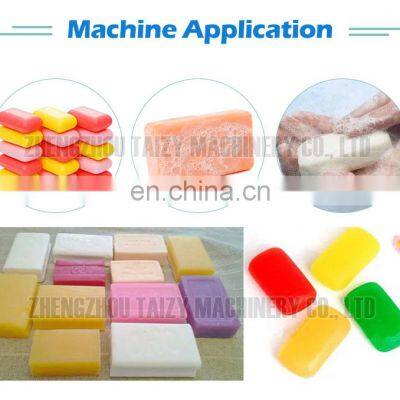 Fully Automatic Laundry Bar Soap Detergent Soap Making Machine
