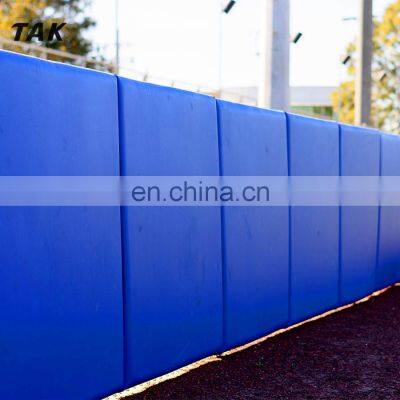 19oz Stadium Safety Field Wall Padding With 3 Inch High Density Polyurethane Foam photo-3
