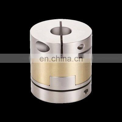 DHCG High quality stainless steel shaft coupling  oldham stainless steel  clamping  coupling