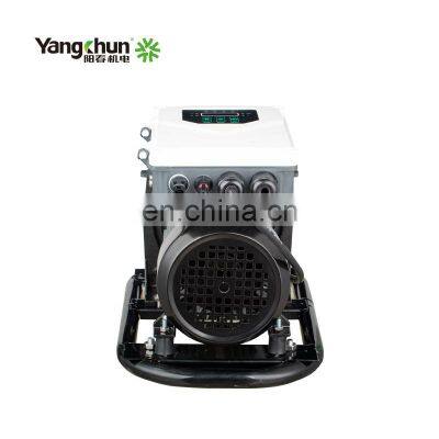 High Efficiency 1Hp Self-Priming Jet Solar Water Pump With Panel photo-5