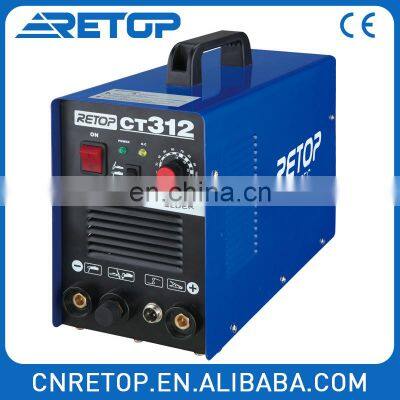 CT-416 Inverter Welder Welding Machine Nozzle MMA/TIG/CUT Plasma Cutting Machine Wholesale photo-2