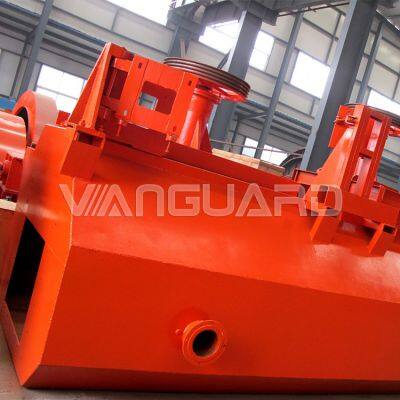 Mineral Equipment Magnetic Separator Metal Ore Magnetic Beneficiation Equipment photo-4