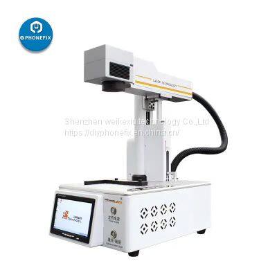 M-TRIANGEL PG oneS Auto Focus Laser Machine LCD Glass Separating Machine