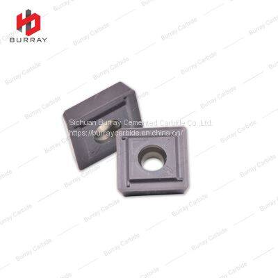 880-0805W10H-P-LM Tungsten Carbide Insert for Milling photo-2