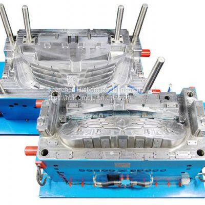 Profesional Plastic Box Injection Mould Plastic Injection Mould Maker for Chair Mold Auto Mold photo-3