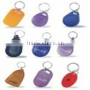 high quality RFID pvc key tag