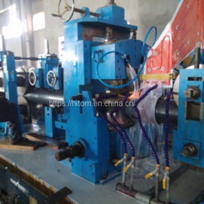 High Speed ERW Steel Pipe Tube Line Machine Equipment