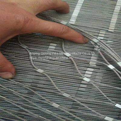 Beautiful Appearance Slope Green Plant Climbing Net Not Easy To Wear photo-4
