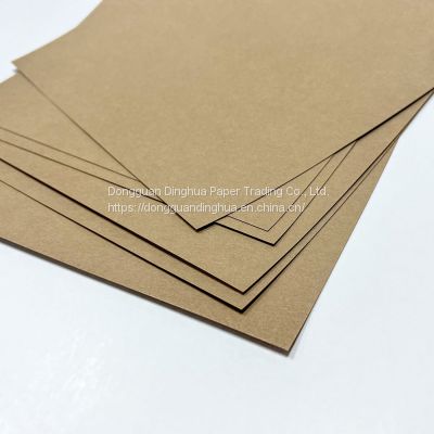 Moisture-proof  Testliner Kraft Paperamerican  With High Quality Environment Friendly