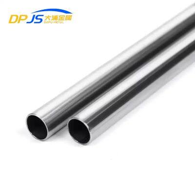 Sus660 Ss631 632 HR3C TP904L Stainless Steel Tube/Pipe AISI/JIS/EN/DIN Standard For Pressure Vessel