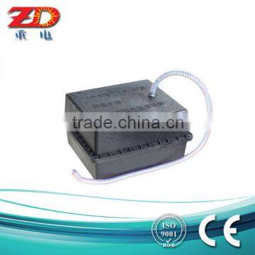 manufacture wholesale IP67 engineering plastics waterproof box for battery