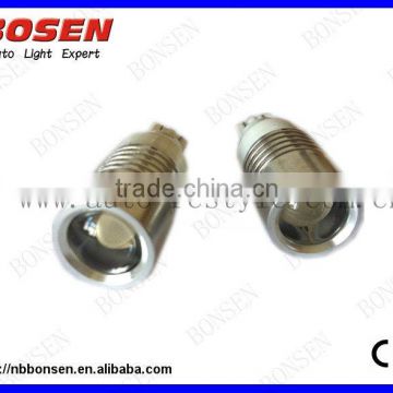 T15/921 5w led car bulb cree q5 auto cree led bulbs