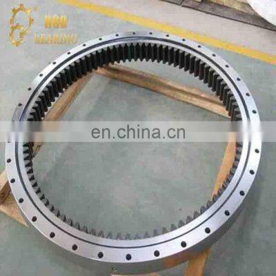 Factory outlet mobile crane cross roller slewing ring top quality swing bearing slewing bearing