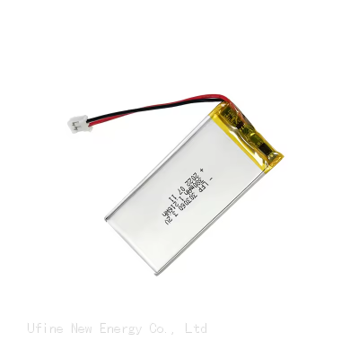 LiFePO4 Battery Pack UFX 303060 380mAh 3.2V LiFePo4 Battery photo-5